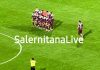 Salernitana Crotone 10.11.2025 ore 20.30 rientrano tutti i calciatori anche de Boer. I convocati dal mister