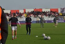 Le parole di mister Raffaele alla vigilia di AZPicerno- Salernitana di domani sabato 13.12.2025