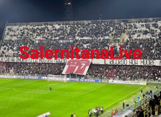 Domani in occasione di Salernitana- Foggia la curva sud Siberiano Salerno onorera’ Gaetano, Michele, Samuel e Samuele. I quattro ragazzi foggiani morti tragicamente durante una trasferta..con quattro minuti di silenzio.. è quanto emerge dal comunicato da loro diffuso oggi.