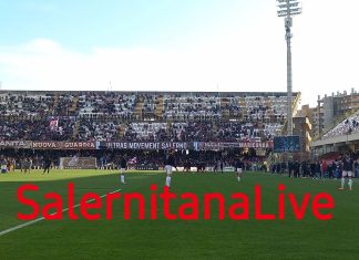 Le dichiarazioni di mister Raffaele prima di Salernitana Cosenza del 12.01.2026 ore 20.30