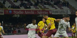 Salernitana Team Altamura: la gara (23.03.2026)