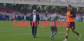 Salernitana Catania 01.03.2026 si vede la mano del nuovo allenatore!‽