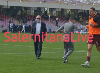 Salernitana Catania 01.03.2026 si vede la mano del nuovo allenatore!‽