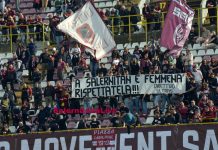 Salernitana Latina cronaca di una morte annunciata di Gianluigi Carlino