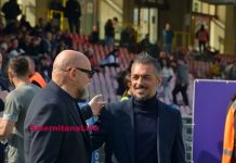 Crotone Salernitana: Cosmi nel prepartita