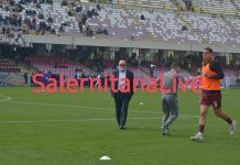 Potenza Salernitana sabato 28.03.2026 i convocati