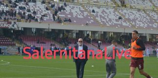 Potenza Salernitana sabato 28.03.2026 i convocati