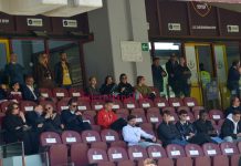 In questa saga societaria che forse finirà al termine del campionato, è triste vedere come da un po’ di partite l’unico esponente sempre presente della società granata è Pagano.