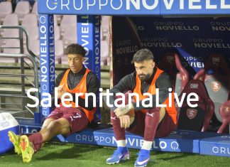 Le parole del tecnico granata alla vigilia di Salernitana-Ravenna
