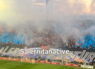 Salernitana Ravenna emozioni!