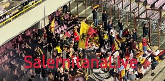 Ravenna Salernitana 20.05.2026 ire 20.45. La tifoseria ravennate e i suoi rapporti nel mondo ultras