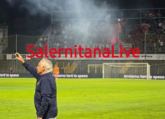 Sin Miedo: NOI siamo la Salernitana!