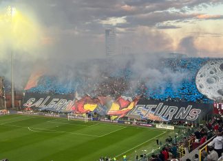 Salernitana- Brescia: da domani venerdì 22 maggio alle 10,00 in vendita I biglietti per assistere alla gara di domenica 24 maggio alle ore 21