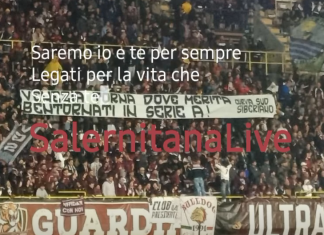 TicketOne in tilt vendita biglietti per assistere a Salernitana Ravenna sospesa