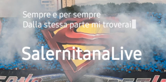 I convocati per Ravenna Salernitana di mercoledì 20 maggio ore 20.45