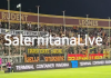 Ravenna Salernitana: la Curva Nord saluta i salernitani